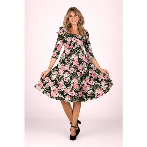 Robe Bloom en Rose - Banned Retro - Modalova