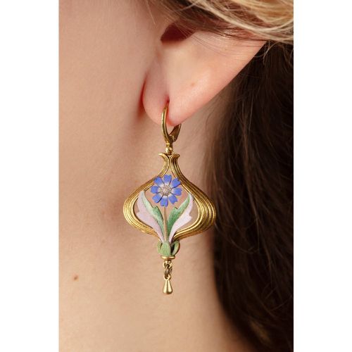 Boucles d'oreilles Arabella en et - Urban Hippies - Modalova