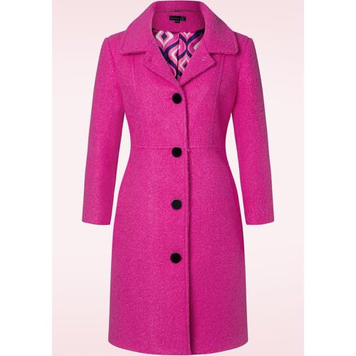 Manteau Bree en rose fuchsia - Smashed Lemon - Modalova