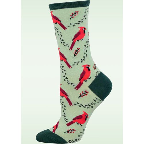 Chaussettes Cardinal Tracks en clair - Socksmith - Modalova