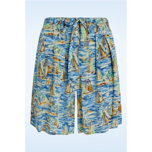 Short Marnie Le Bec en clair de lune - king louie - Modalova