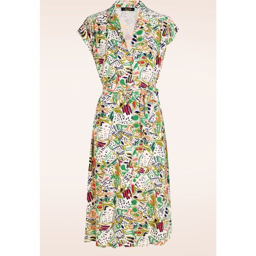 Robe Maria Marley en et multi - king louie - Modalova