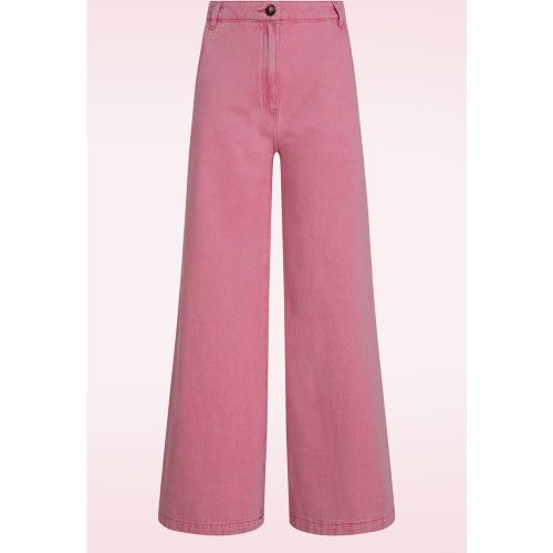 Jean Peppa en denim coloré tendre - king louie - Modalova