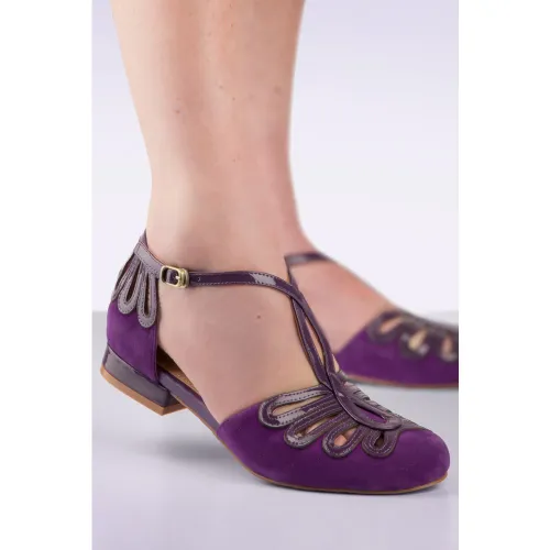 Ballerines Penny Step Ahead en - Lola Ramona ♥ Topvintage - Modalova