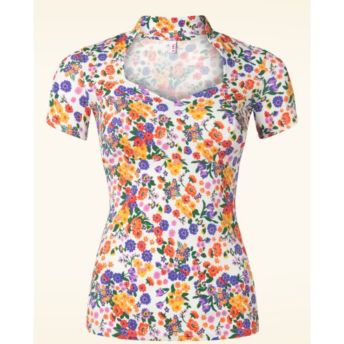 Haut Pow Wow Vau en Mini Romance de Printemps - blutsgeschwister - Modalova