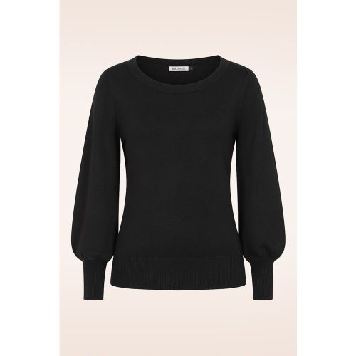 Pull Delilah en noir - Banned Retro - Modalova