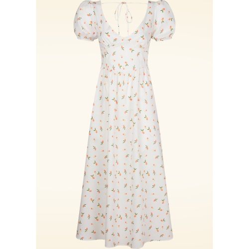 Robe midaxi fleurie Ambrose en - Glamorous - Modalova