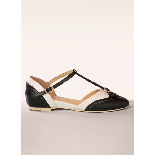 Ballerines salomés Parisienne en et - Charlie Stone - Modalova
