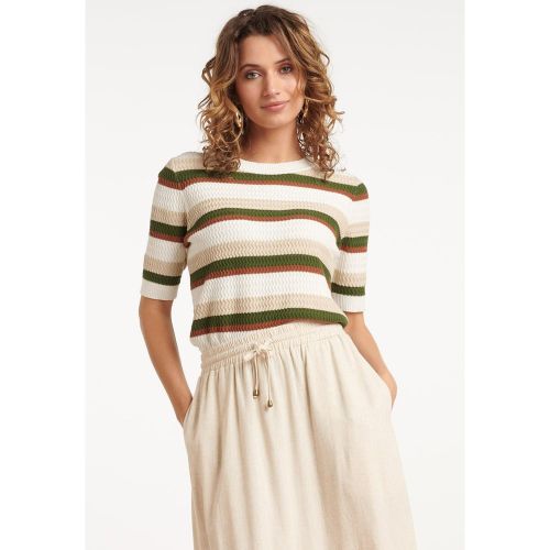 Haut en maille Kim en multicolore - Smashed Lemon - Modalova