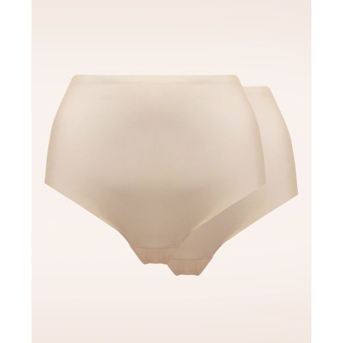 Lot de 2 Culottes Dream Invisibles en Latte - magic bodyfashion - Modalova