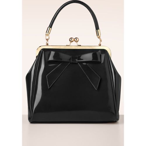 American Vintage Patent Bag Années 50 en - Banned Retro - Modalova