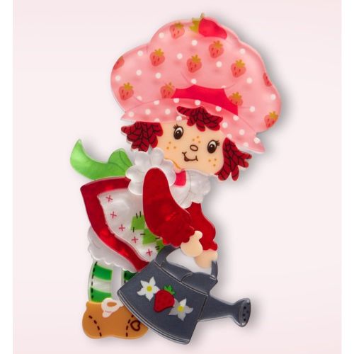 Broche Strawberry Gardening - erstwilder - Modalova
