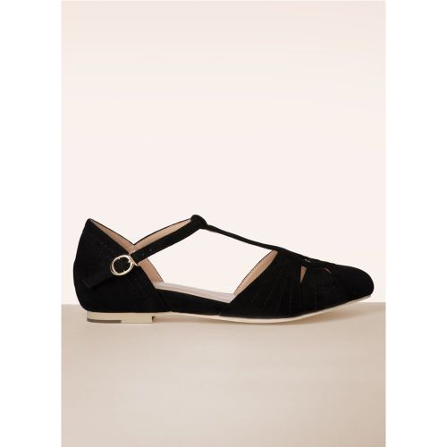 London T-Strap Flats Années 50 en - Charlie Stone - Modalova
