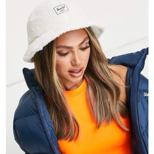 Exclusivité - Cooperman - Bob en fausse peau retournée duveteuse - Crème - Herschel Supply Co - Modalova