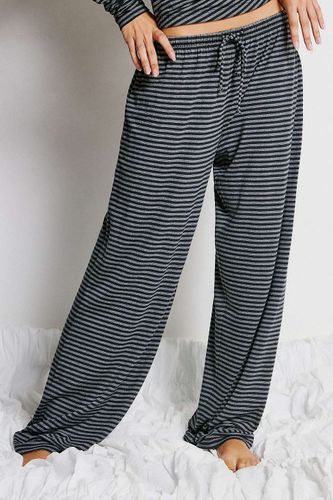 Pantalon de pyjama en jersey rayé Demi en taille: Small - Out From Under - Modalova