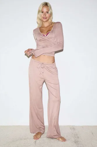 Pantalon de pyjama à jambe droite Demi en taille: XS - Out From Under - Modalova