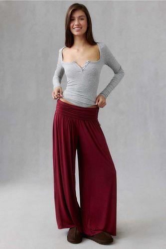 Pantalon à jambes larges Angel Kiss en taille: Small - Out From Under - Modalova