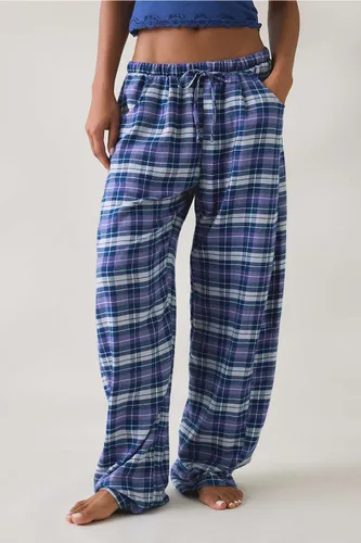 Pantalon de pyjama en flanelle Girls Night In en taille: XS - Out From Under - Modalova