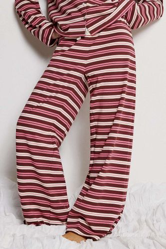 Pantalon de pyjama à rayures Elizabeth taille: Small - Wild Lovers - Modalova