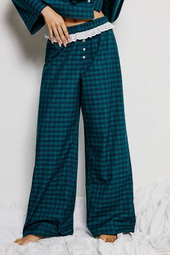 Pantalon à carreaux Magda taille: Small - Wild Lovers - Modalova