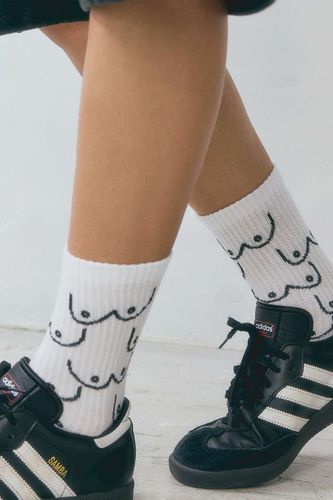 Chaussettes de poitrine en taille: TAILLE UNIQUE - Out From Under - Modalova