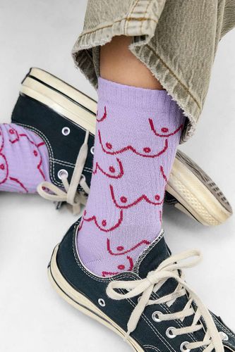 Chaussettes Boob en taille: TAILLE UNIQUE - Out From Under - Modalova
