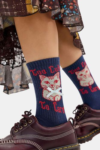 Chaussettes Too Cute To Care en taille: TAILLE UNIQUE - Out From Under - Modalova