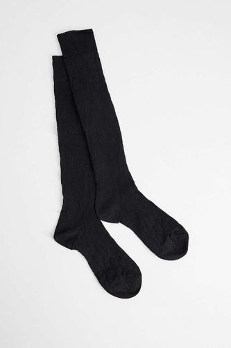 Chaussettes montantes en dentelle en taille: TAILLE UNIQUE - Happy Socks - Modalova