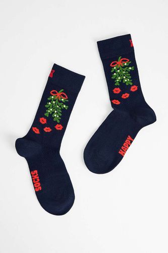 Chaussettes coffret cadeau gui en taille: TAILLE UNIQUE - Happy Socks - Modalova