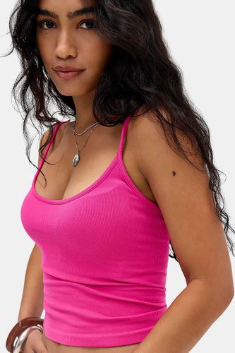 Débardeur côtelé Molly UO par en taille: XS - Urban Outfitters - Modalova