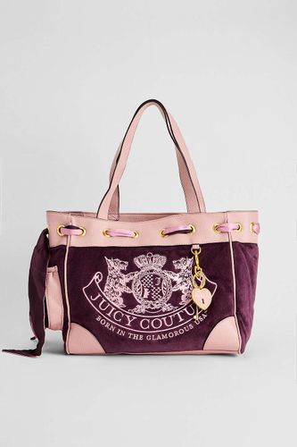 Grand Sac Fourre-Tout Daydreamer taille: TAILLE UNIQUE - Juicy Couture - Modalova