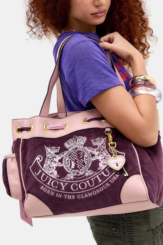 Grand Sac Fourre-Tout Daydreamer taille: TAILLE UNIQUE - Juicy Couture - Modalova