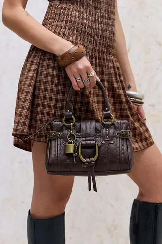 Mini sac Karlie à serrure en taille: TAILLE UNIQUE - BDG - Modalova