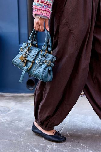 Mini sac Karlie à serrure en taille: TAILLE UNIQUE - BDG - Modalova