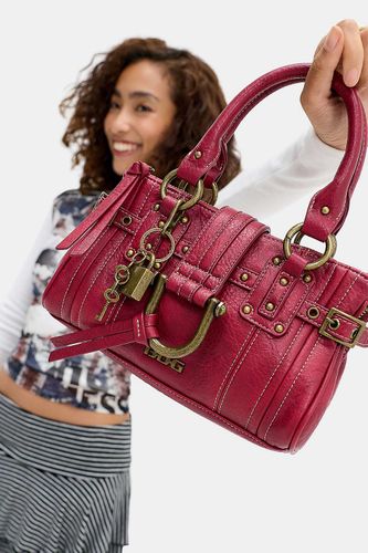 Mini sac Karlie à serrure en taille: TAILLE UNIQUE - BDG - Modalova