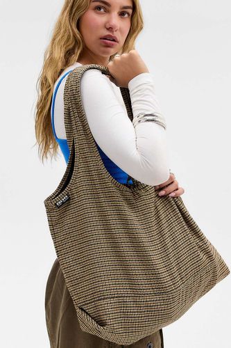 Sac fourre-tout en toile à carreaux Freya en taille: TAILLE UNIQUE - BDG - Modalova