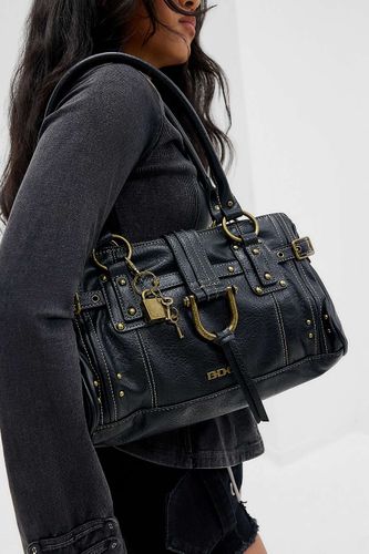 Sac à bandoulière verrouillable Karlie en taille: TAILLE UNIQUE - BDG - Modalova