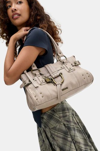Sac à bandoulière verrouillable Karlie taille: TAILLE UNIQUE - BDG - Modalova