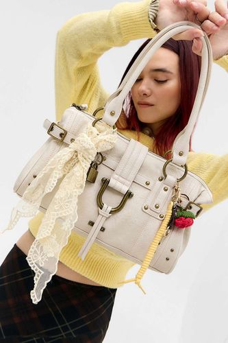 Sac à bandoulière verrouillable Karlie en taille: TAILLE UNIQUE - BDG - Modalova
