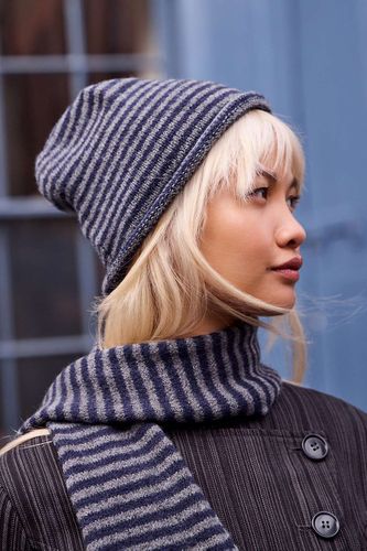 Bonnet UO Courtney par en taille: TAILLE UNIQUE - Urban Outfitters - Modalova