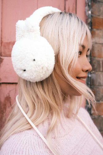 Cache-oreilles Miffy en taille: TAILLE UNIQUE - Daisy Street - Modalova