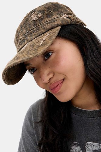 Casquette utilitaire léopard en taille: TAILLE UNIQUE - BDG - Modalova