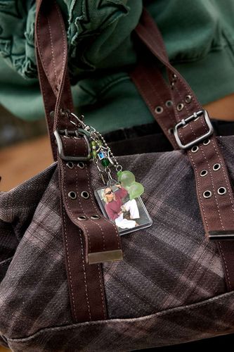 Porte-clés cadre extraterrestre UO par en taille: TAILLE UNIQUE - Urban Outfitters - Modalova