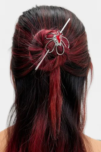 Épingle à cheveux fleur UO par en taille: TAILLE UNIQUE - Urban Outfitters - Modalova