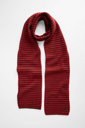 Écharpe fine à rayures UO Courtney par en taille: TAILLE UNIQUE - Urban Outfitters - Modalova