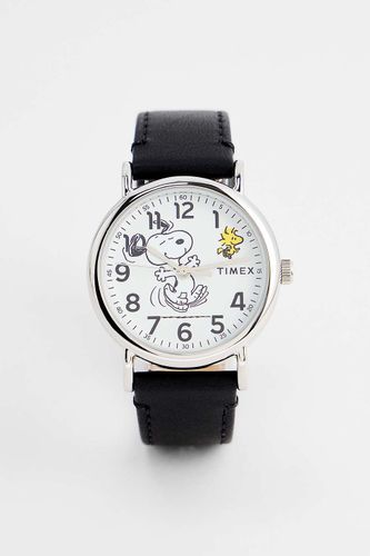 Montre Weekender Snoopy Dancing Peanuts x Timex par en taille: TAILLE UNIQUE - Timex,Peanuts - Modalova