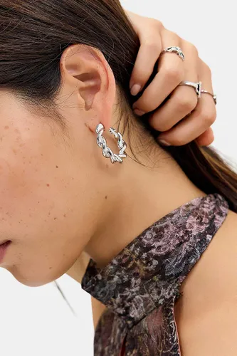 Lot de 3 boucles d'oreilles UO Molten par en taille: TAILLE UNIQUE - Urban Outfitters - Modalova