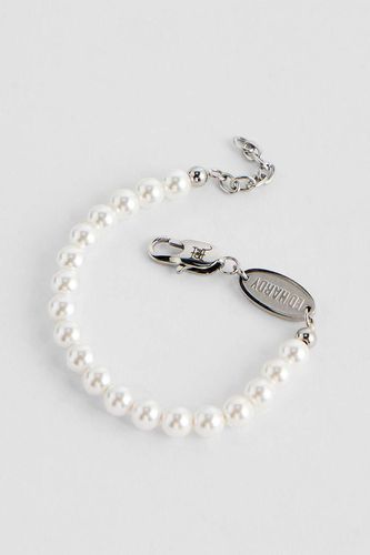 Bracelet de perles crème en taille: TAILLE UNIQUE - Ed Hardy - Modalova