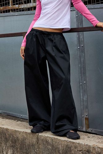 Pantalon large Sportswear noir en taille: XS - Nike - Modalova