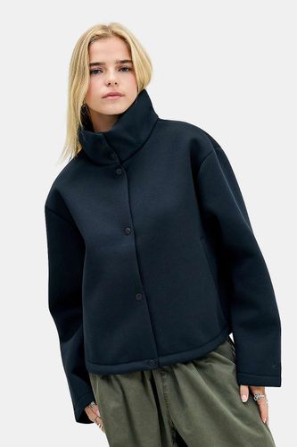 Veste en polaire noire en taille: Small - Nike - Modalova